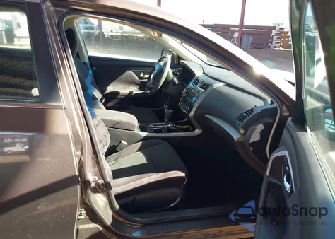 2013 Nissan Altima 2.5 S from USA, damaged, VIN 1N4AL3AP2DN526413